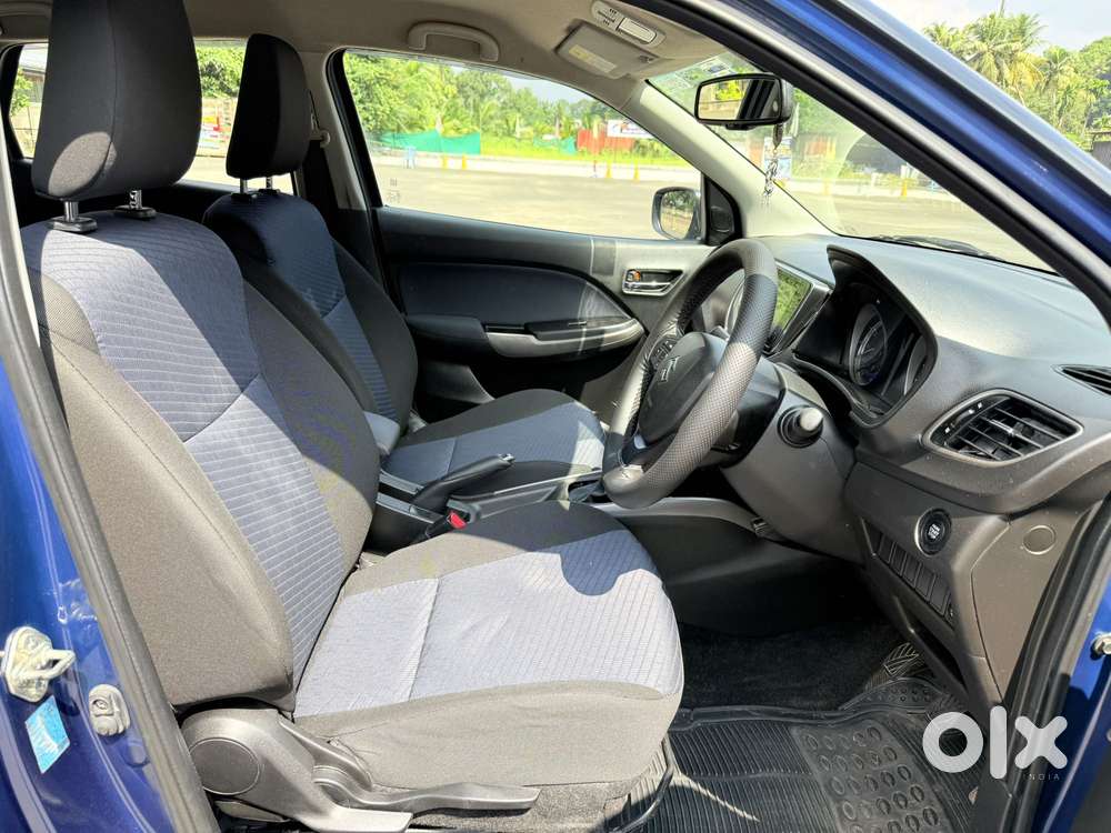 Maruti Suzuki Baleno Zeta, 2022, Petrol