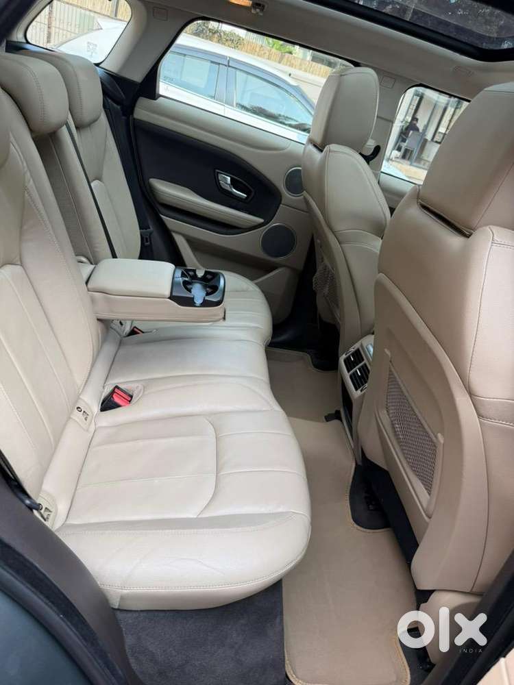 Range Rover Evoque Se Si4 2018 Registered Petrol