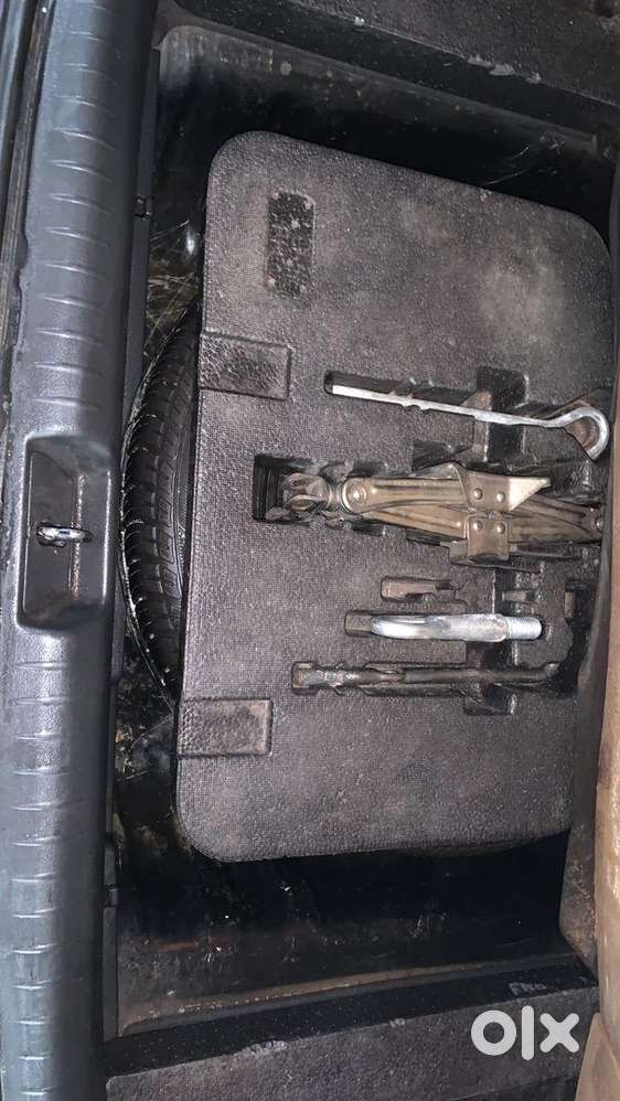 Honda Car 2010 Driven
