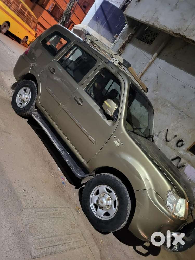 Tata Sumo Grande 2010 Diesel Manual