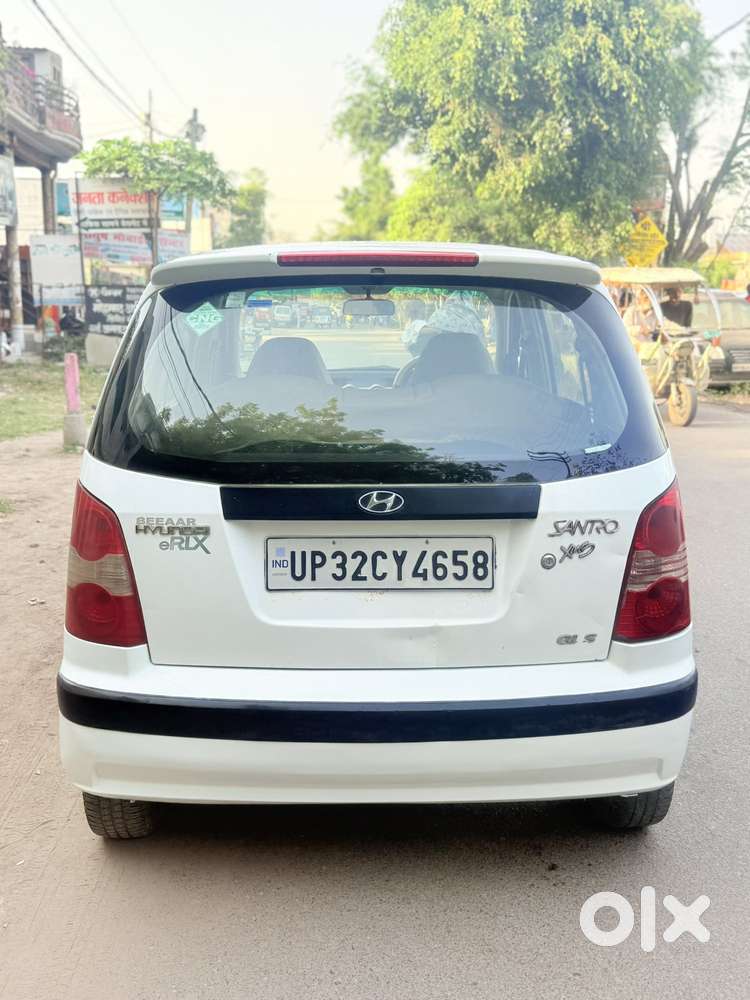 Hyundai Santro Xing Gl Cng, 2009, Cng & Hybrids