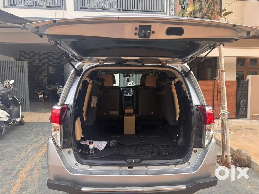 Toyota Innova Crysta Diesel 2019