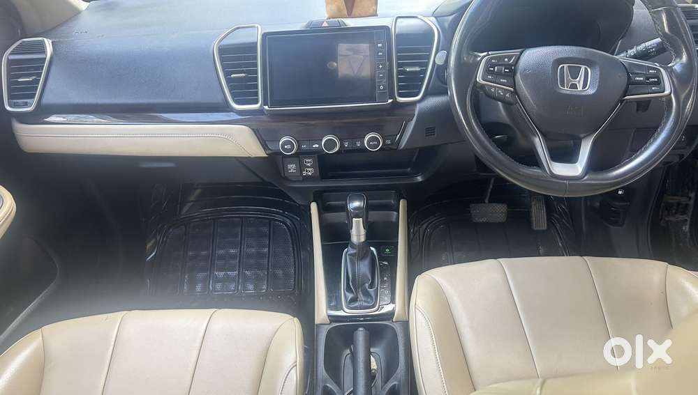 Honda City 1.5 Zx Cvt I-vtec, 2022, Petrol