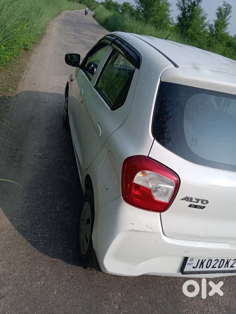 Maruti Suzuki Alto K10 2024 Petrol 19800 Km Driven