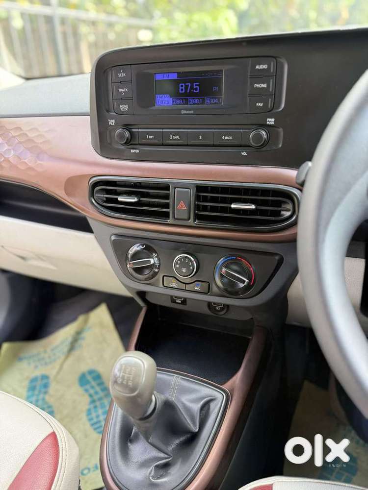 Hyundai Aura S Crdi Manual, 2020, Diesel