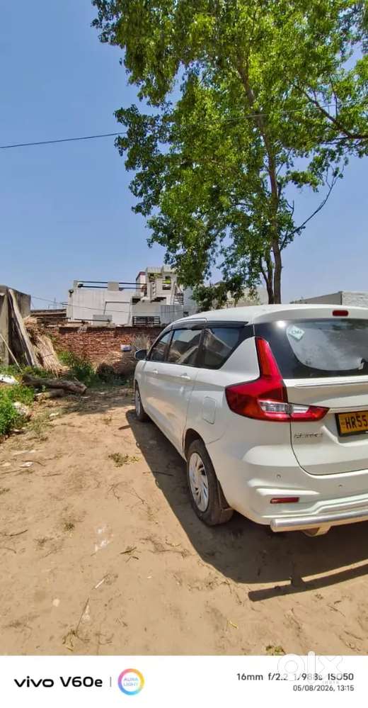 Maruti Suzuki Ertiga