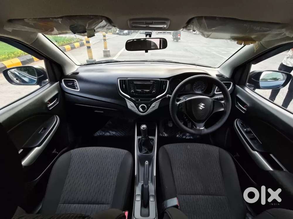 Maruti Suzuki Baleno 1.2 Delta, 2017, Petrol