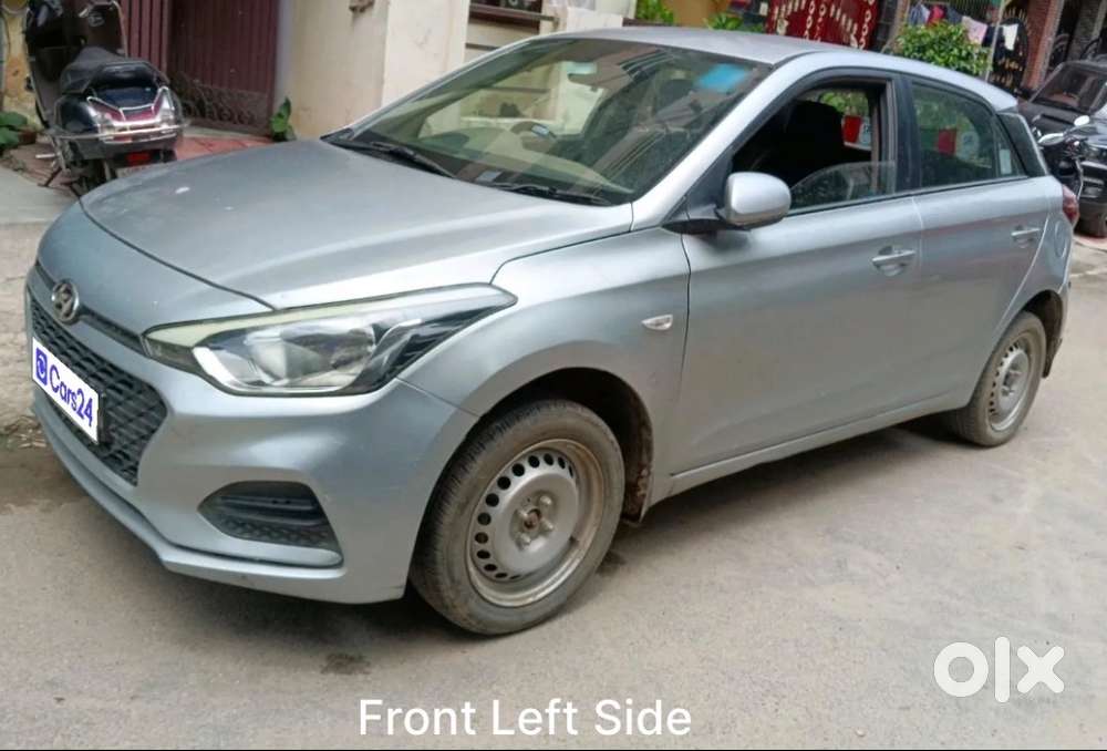 2019 Hyundai Elite I20