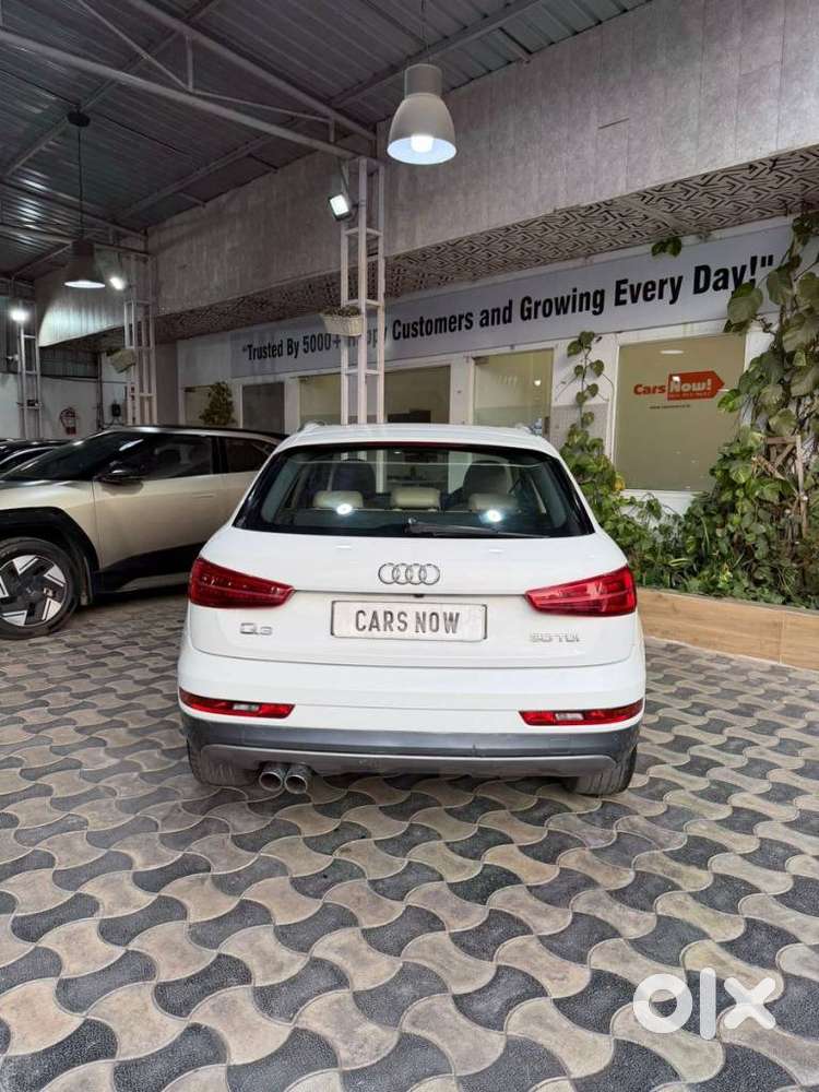 Audi Q3 2.0 35 Tdi Quattro Premium Plus, 2018, Diesel