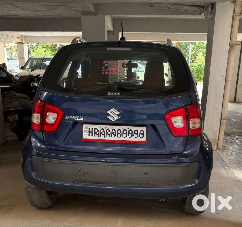 Maruti Suzuki Ignis Dec2019 Model