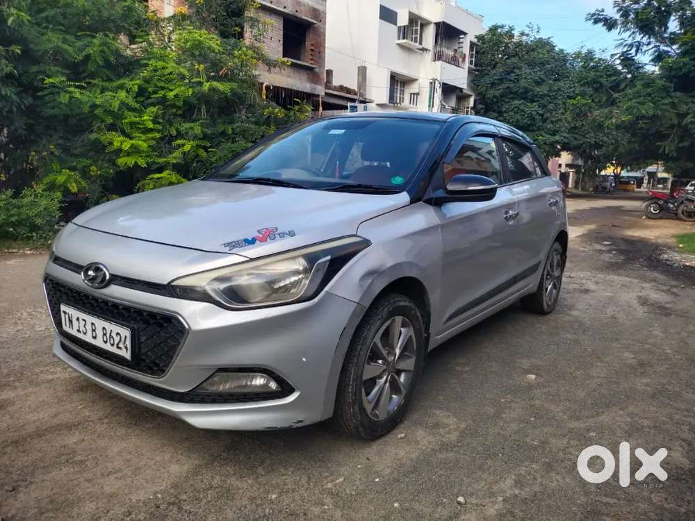 Hyundai I20 Asta Crdi
