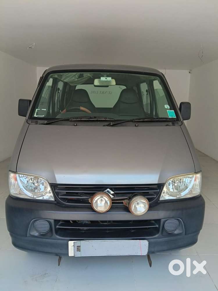 Maruti Suzuki Eeco 1.2 5 Str With A/c+htr, 2013, Petrol