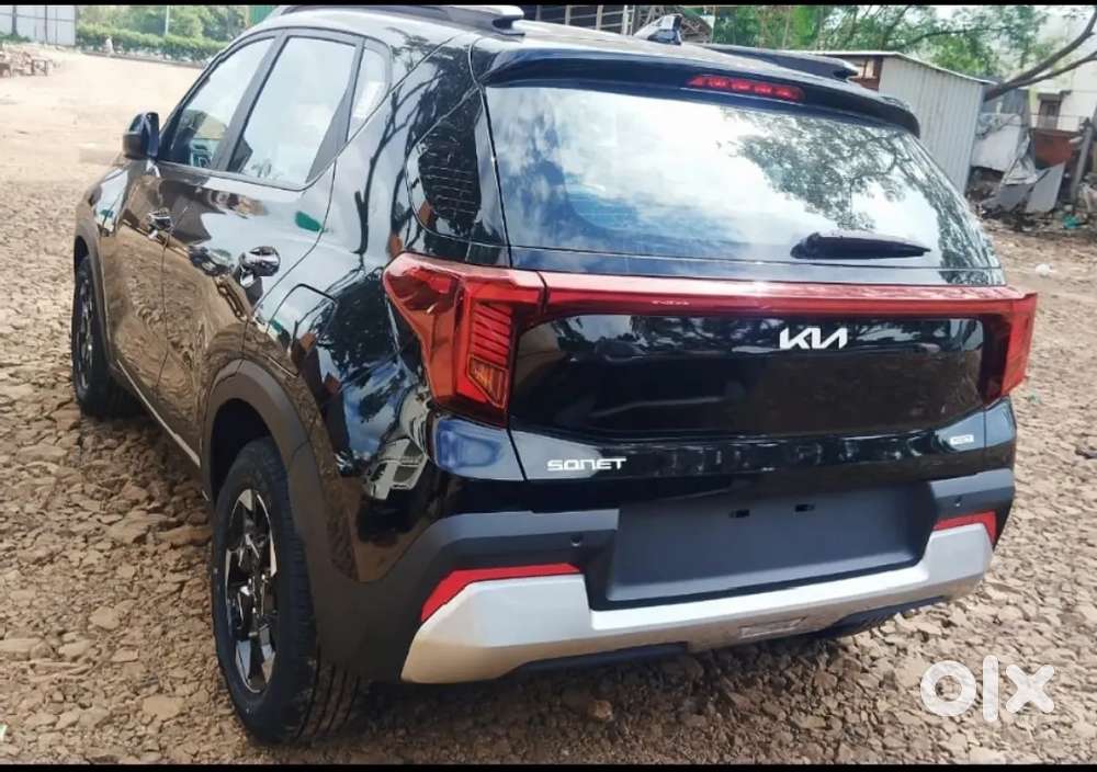 Kia Sonet 1.0 Htx 7 Speed Dct 2024