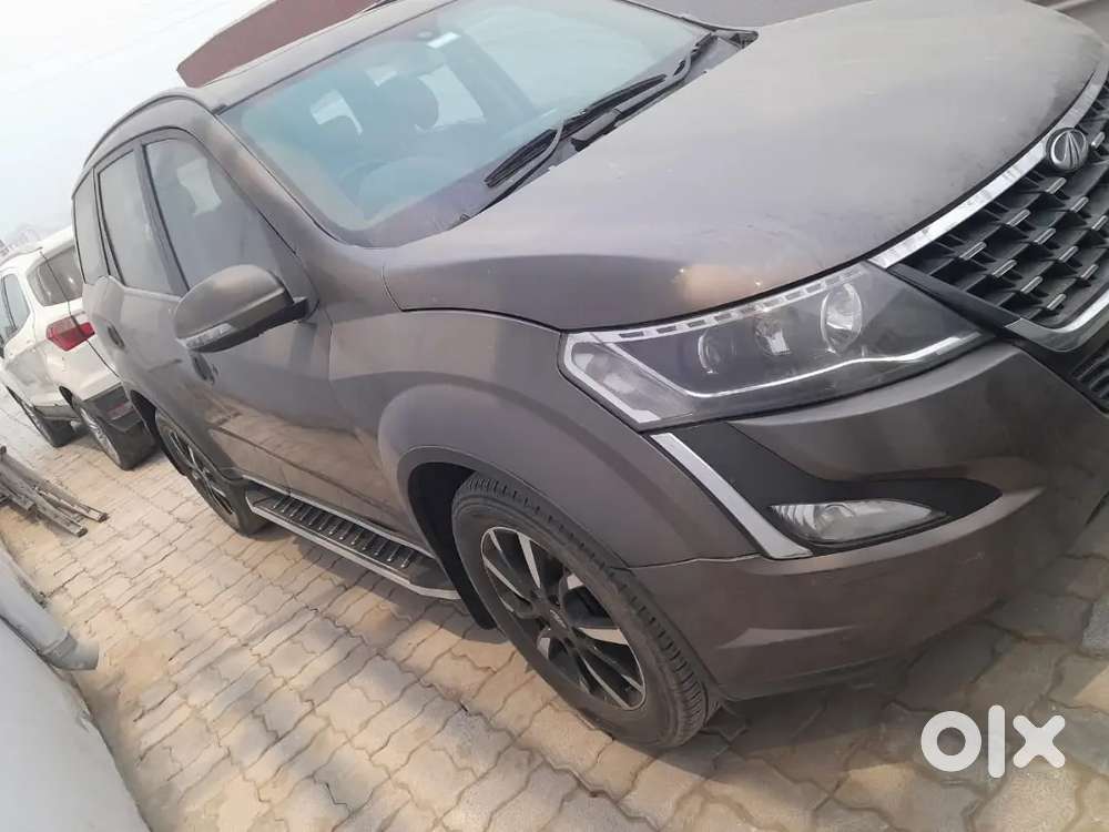 Mahindra Xuv500 2019 Diesel Well Maintained