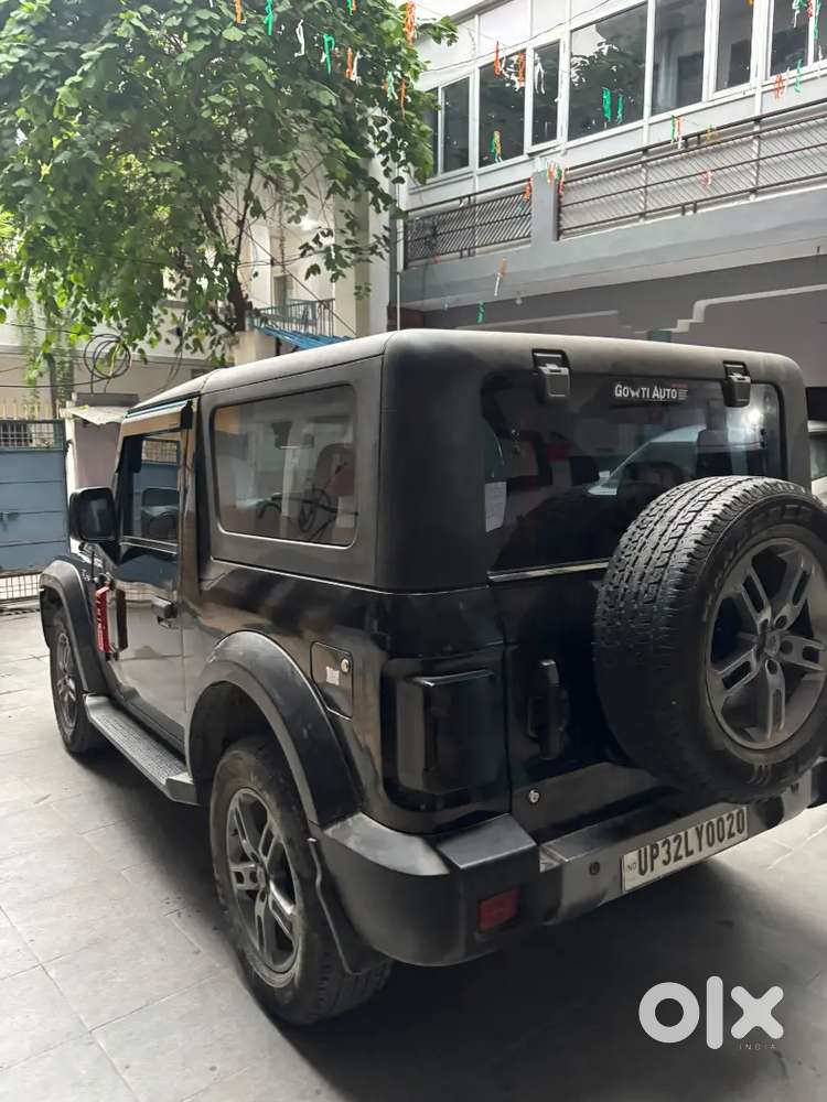 Mahindra Thar Diesel 2021