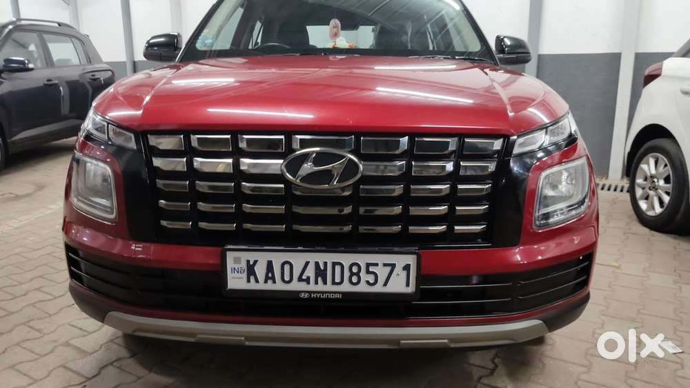 Hyundai Venue S Mt Kappa Petrol 2024