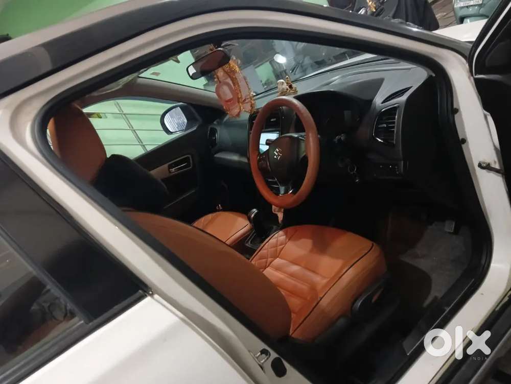 Maruti Suzuki Vitara 2018