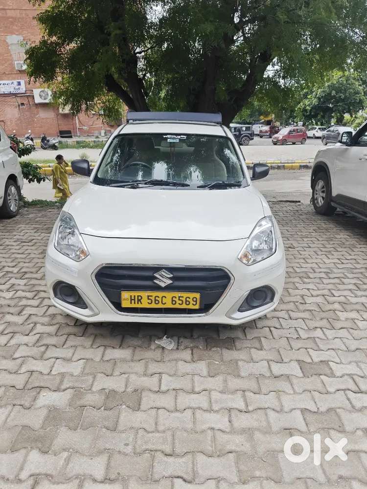 Maruti Suzuki Dzire 1.2 2023