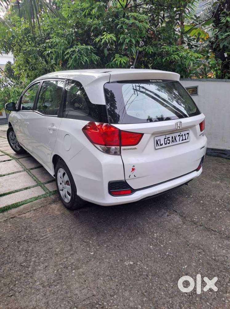 Honda Mobilio S I-dtec, 2014, Diesel