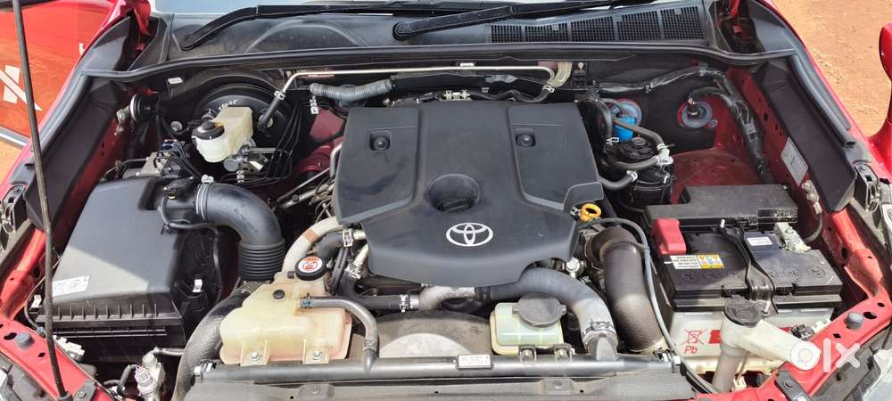 Toyota Hilux High Diesel Turbo Automatic, 2024, Diesel