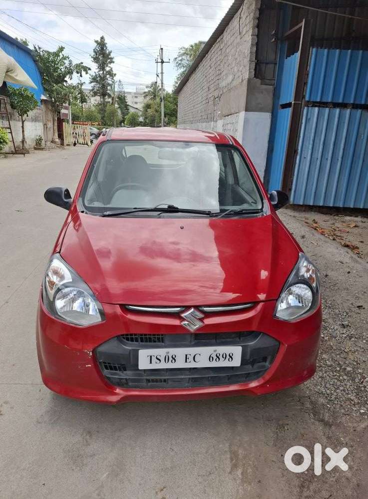 Maruti Suzuki Alto 800 Lxi, 2014, Petrol
