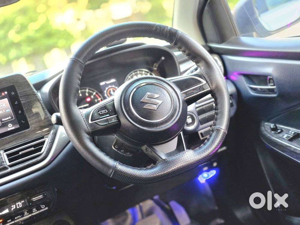 Maruti Suzuki Baleno 1.2 Zeta At, 2024, Petrol