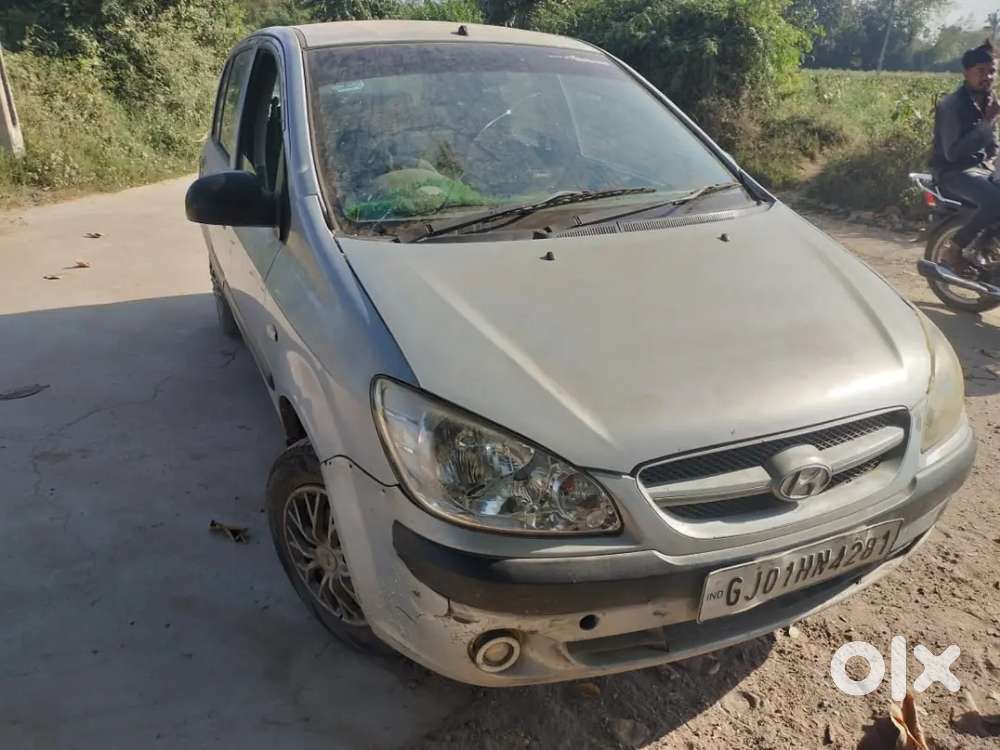 I Have A New Car