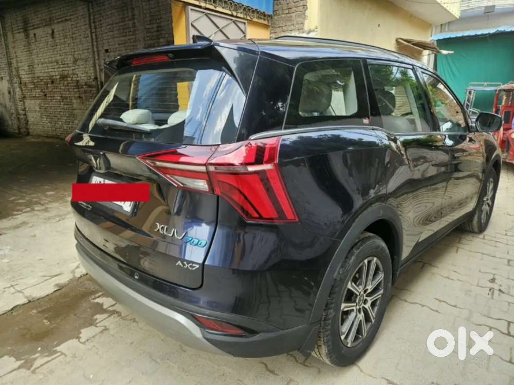 Mahindra Xuv700 2.2 Ax 7 Diesel Mt Str, 2023, Diesel
