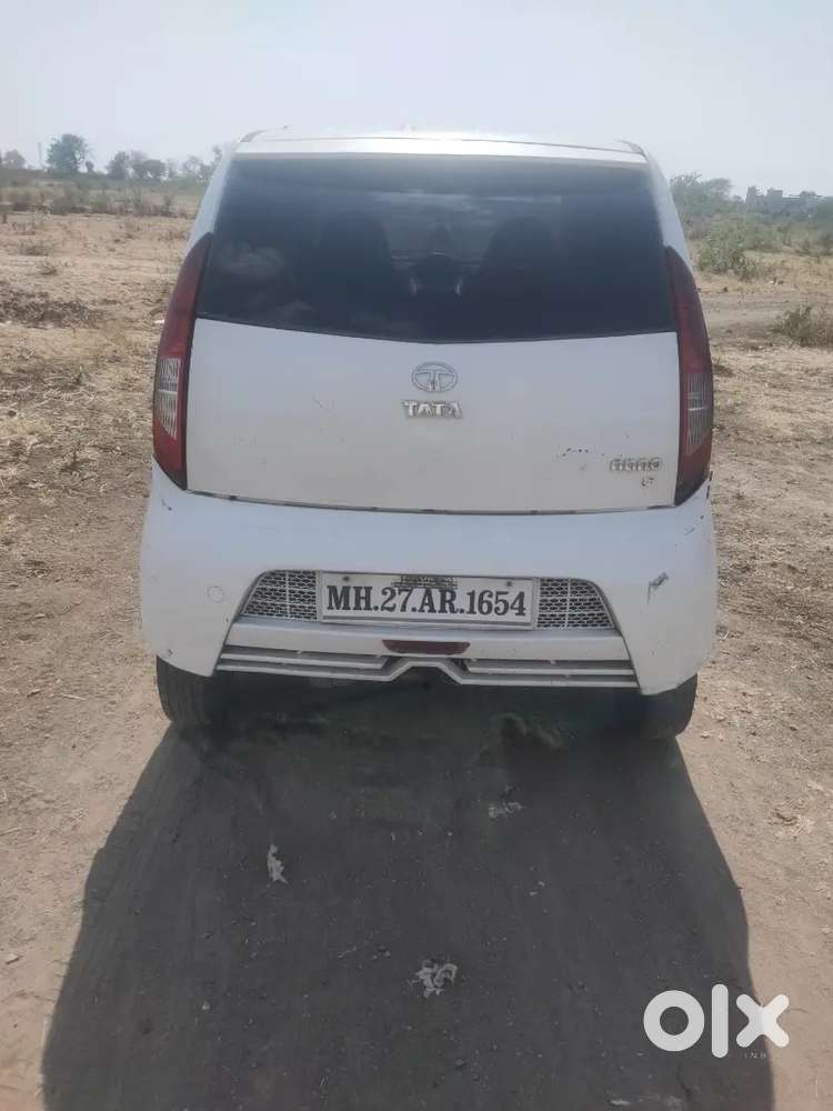 Nano Lx 2012 Full Tite Condition