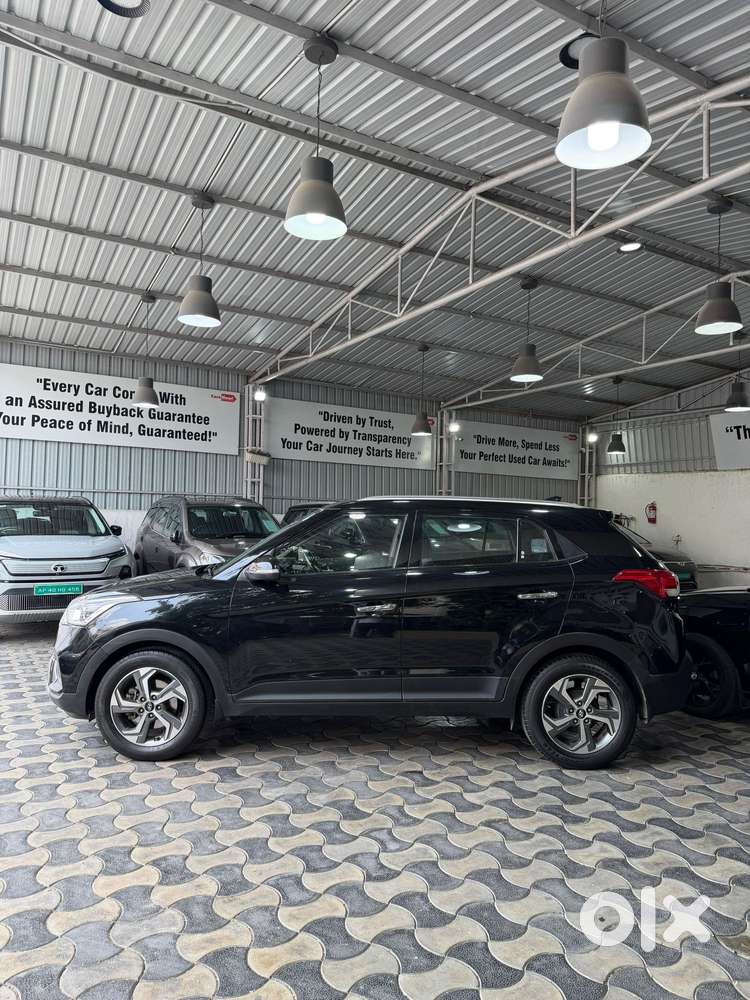Hyundai Creta 1.6 Sx (o), 2018, Petrol