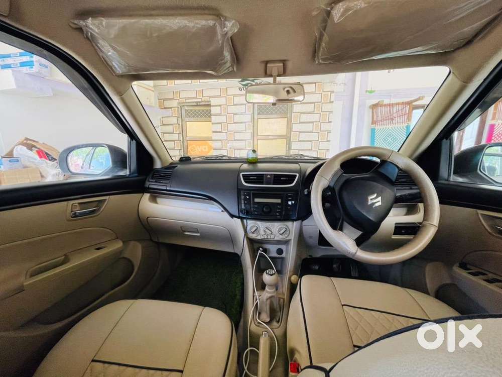 Maruti Suzuki Swift Dzire 2013 Diesel Well Maintained