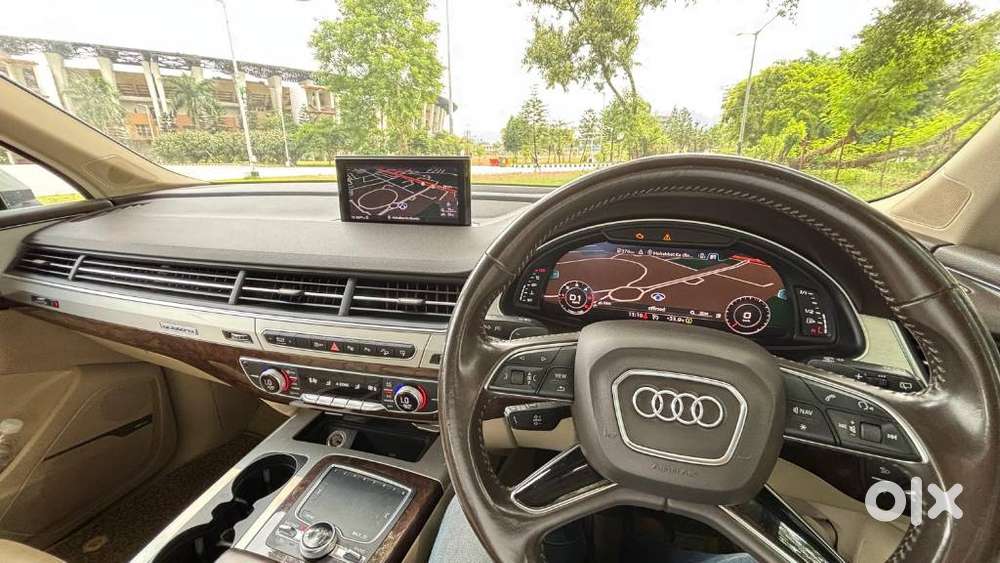 Audi Q7 3.0 45 Tdi Quattro Technology, 2017, Diesel
