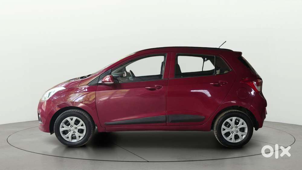 Hyundai Grand I10 1.2 Kappa Sportz, 2016, Petrol