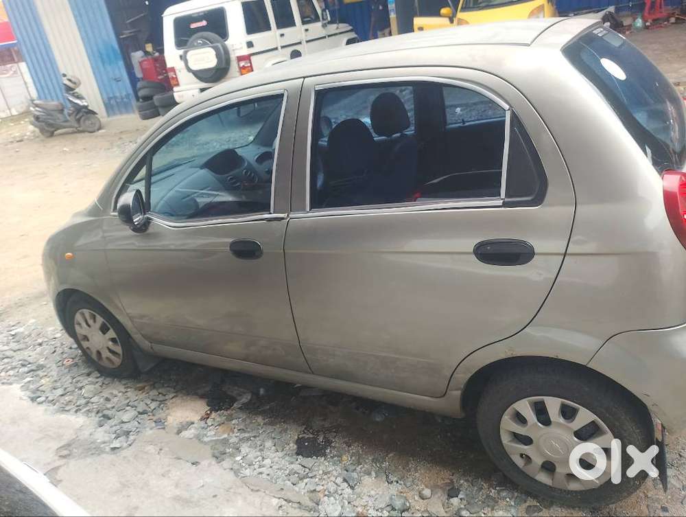 Chevrolet Spark 2007 Year