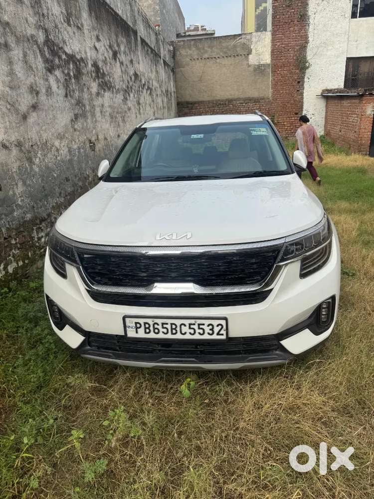 Kia Seltos 2022 Petrol 34105 Km Driven