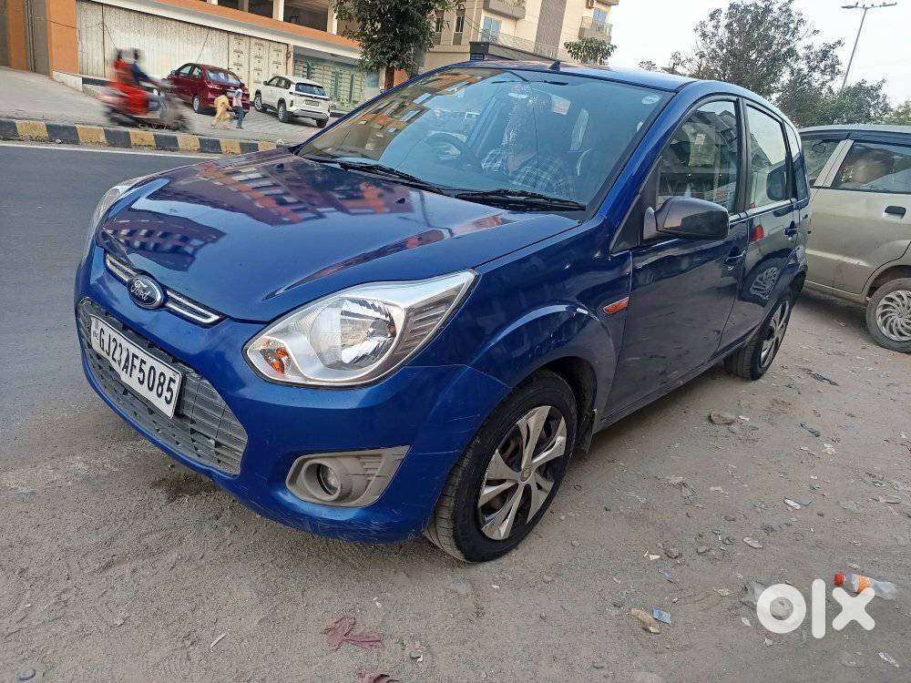 Ford Figo 2012-2015 Diesel Zxi, 2014, Diesel