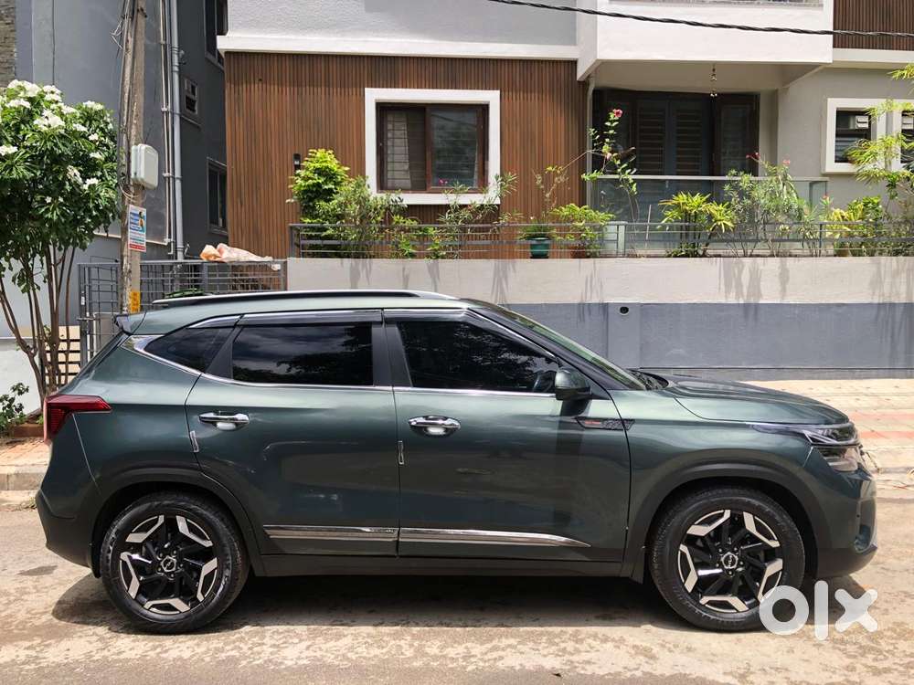 Kia Seltos Htx Plus At D, 2024, Petrol