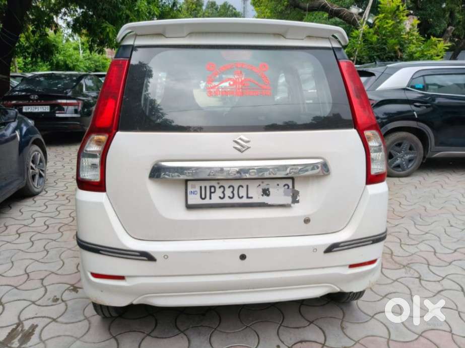 Maruti Suzuki Wagon R Lxi, 2025, Petrol