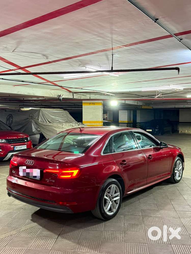 Audi A4 1.4 30 Tfsi S Line, 2018, Petrol