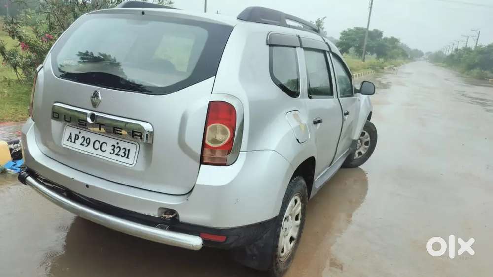 2nd Owner Renault Duster 2014