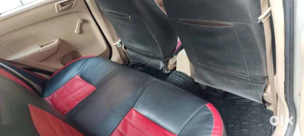 Maruti Suzuki Dzire 2016 Cng & Hybrids 124000 Km Driven