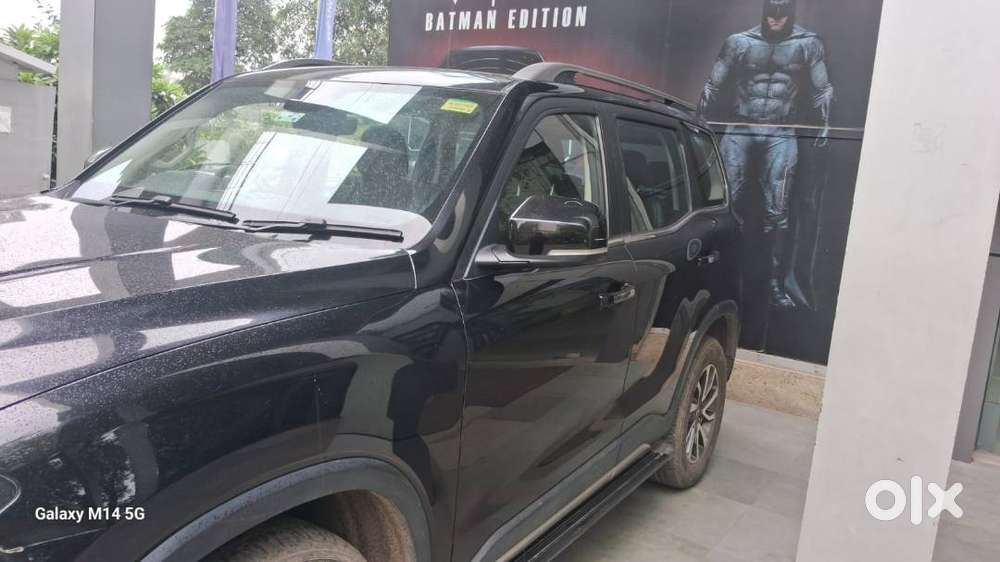 Mahindra Scorpio N Z8 Luxuary Diesel Automatic