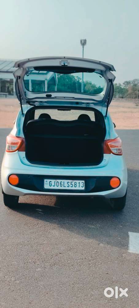 Hyundai Grand I10 1.2 Kappa Sportz Option At, 2018, Petrol