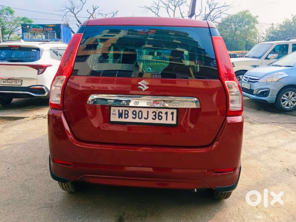 Maruti Suzuki Wagon R Vxi Bs Iv, 2023, Petrol
