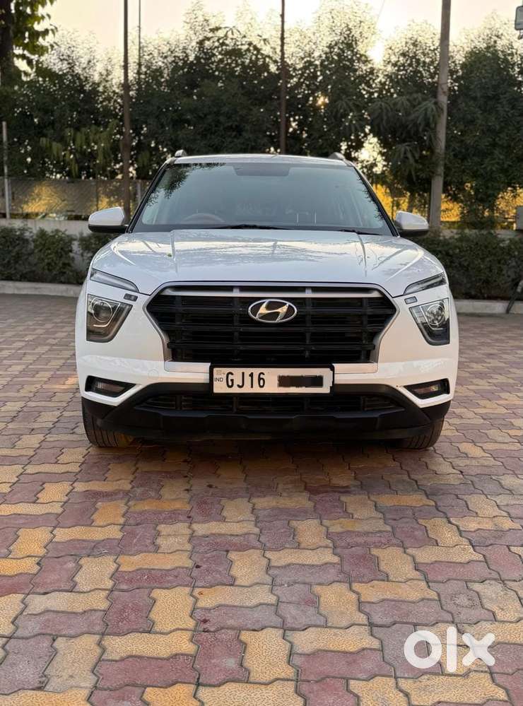 Hyundai Creta 1.5 Crdi E Diesel Mt, 2022, Diesel