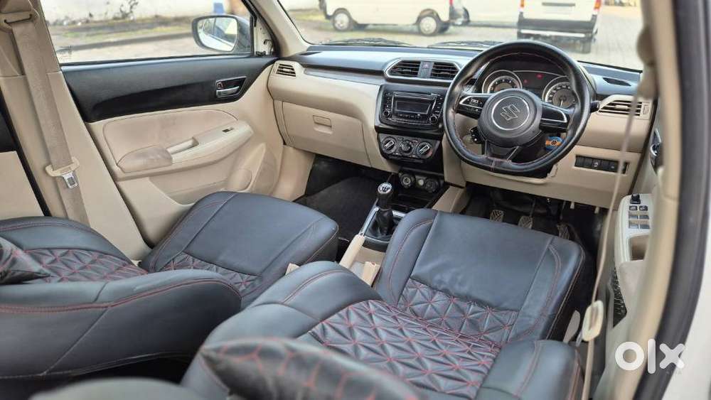Maruti Suzuki Dzire 1.2 Vxi, 2022, Petrol
