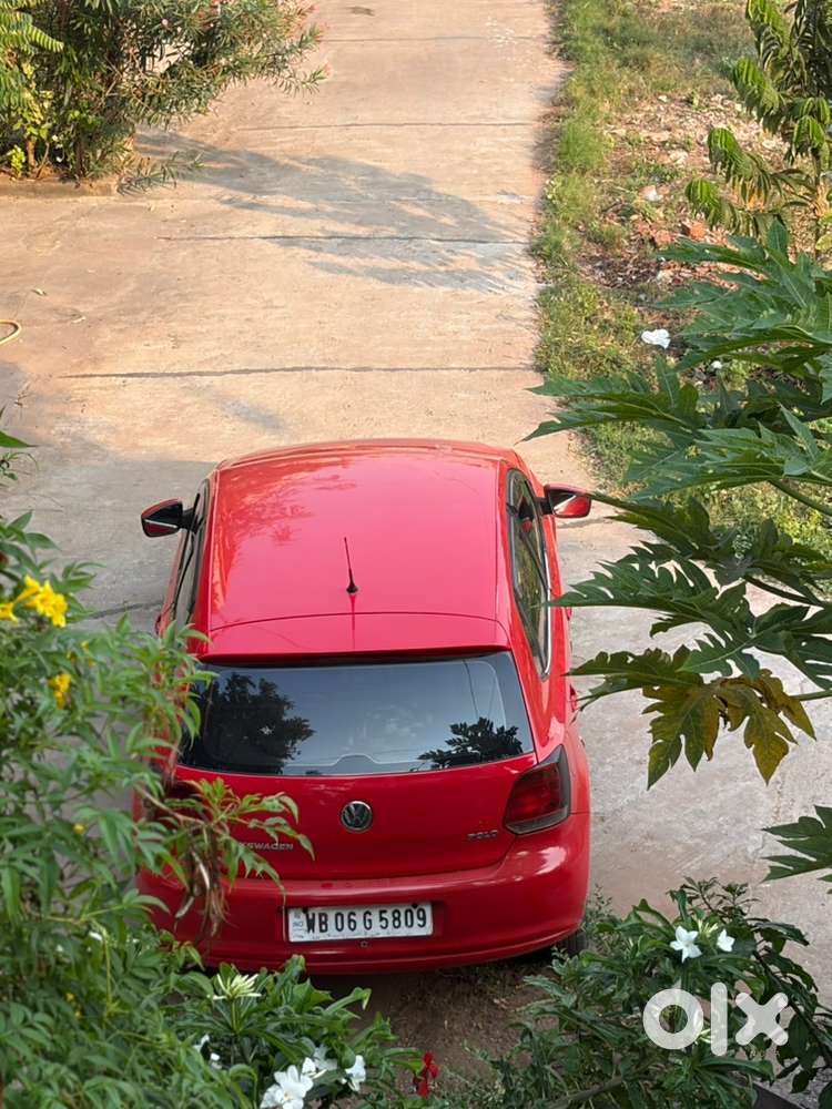 Volkswagen Polo 2011 Model Year