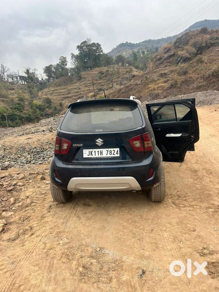 Maruti Suzuki Ignis 2025 Petrol Well Maintained