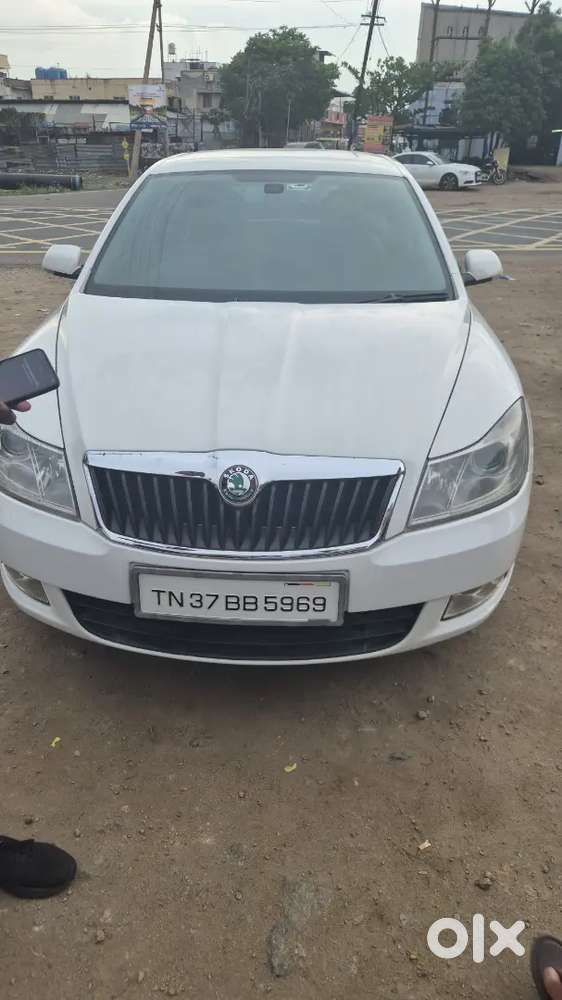 Skoda Laura Elegance 2008 Diesel Car