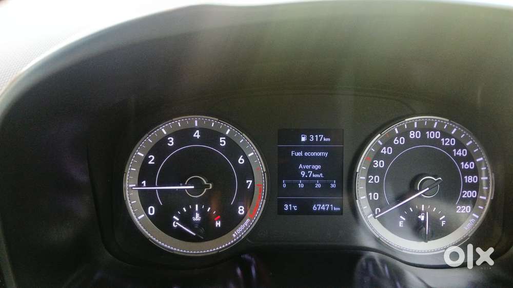 Hyundai Venue Sx Turbo, 2020, Petrol